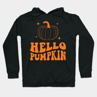 Hello Pumpkin Hoodie